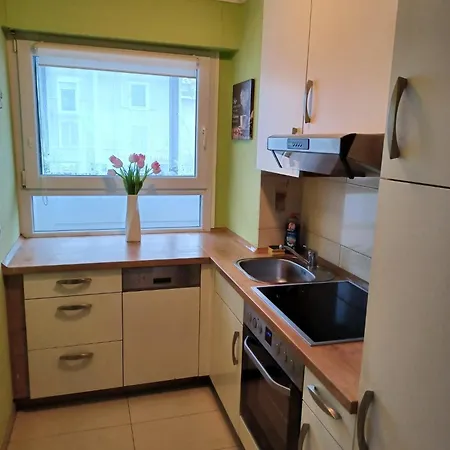 Apartment H&a *
