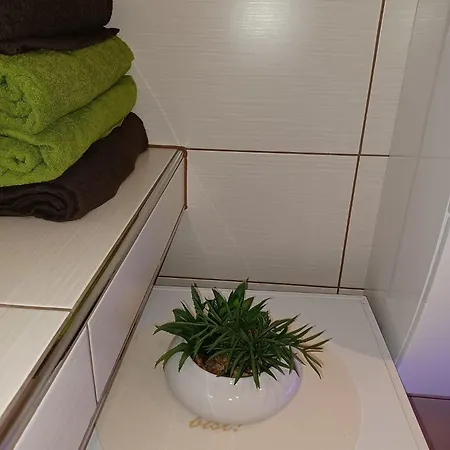 Apartamento H&a Baden-Baden