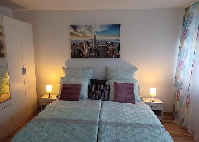 H&a Διαμέρισμα Μπάντεν-Μπάντεν