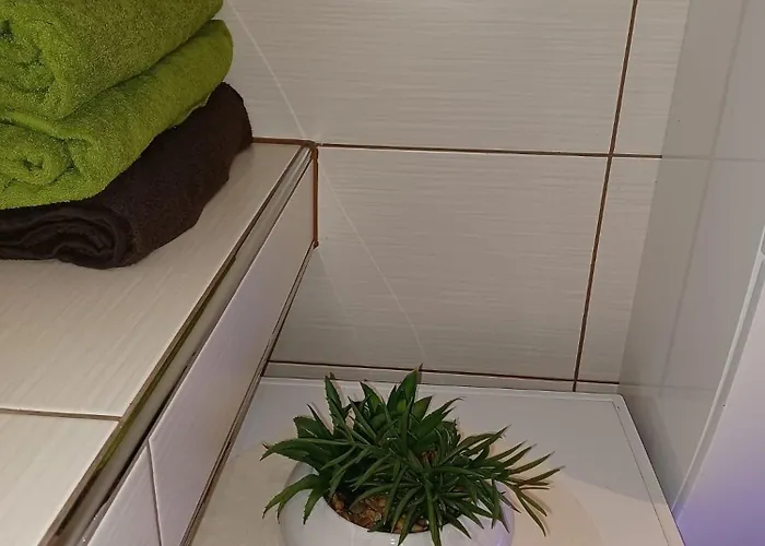 Διαμέρισμα H&a Μπάντεν-Μπάντεν